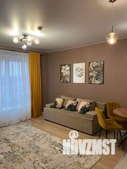 1-к квартира, посуточно, 44м2, 5/11 этаж