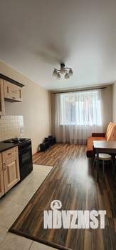 1-к квартира, на длительный срок, 39м2, 1/18 этаж