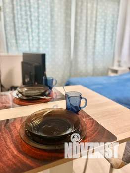 Студия квартира, посуточно, 27м2, 8/17 этаж