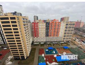 1-к квартира, на длительный срок, 32м2, 15/20 этаж