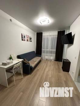 1-к квартира, посуточно, 33м2, 10/25 этаж