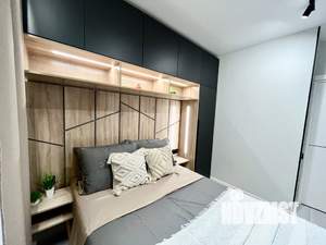 2-к квартира, посуточно, 45м2, 1/1 этаж