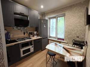 2-к квартира, на длительный срок, 43м2, 2/5 этаж