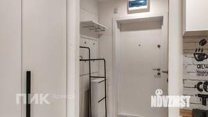 Студия квартира, на длительный срок, 20м2, 4/16 этаж