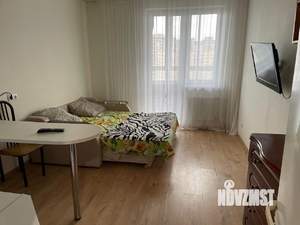 Студия квартира, на длительный срок, 34м2, 12/20 этаж