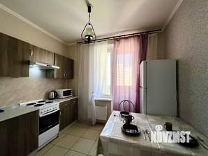 1-к квартира, посуточно, 40м2, 15/17 этаж