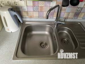 1-к квартира, посуточно, 46м2, 10/17 этаж