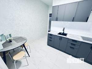 1-к квартира, на длительный срок, 40м2, 17/22 этаж