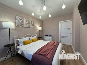 2-к квартира, посуточно, 50м2, 20/25 этаж