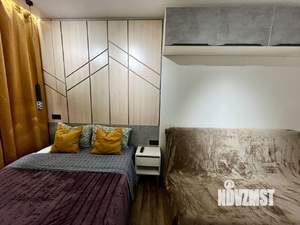 Студия квартира, посуточно, 22м2, 1/5 этаж