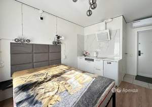 1-к квартира, на длительный срок, 16м2, 9/11 этаж