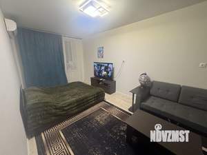 1-к квартира, посуточно, 33м2, 8/25 этаж