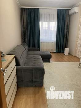 1-к квартира, на длительный срок, 41м2, 3/22 этаж