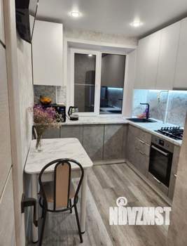 1-к квартира, на длительный срок, 33м2, 4/5 этаж