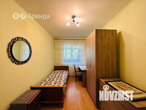 3-к квартира, на длительный срок, 63м2, 4/9 этаж