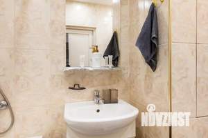 Студия квартира, посуточно, 31м2, 6/14 этаж