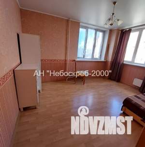 1-к квартира, на длительный срок, 42м2, 19/22 этаж