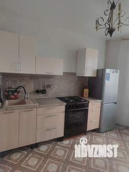 1-к квартира, на длительный срок, 39м2, 10/17 этаж