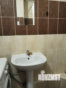 1-к квартира, на длительный срок, 33м2, 1/17 этаж