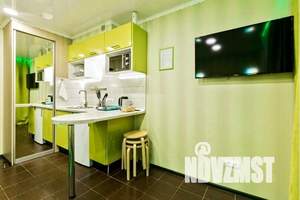 1-к квартира, посуточно, 10м2, 2/3 этаж