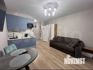 Студия квартира, на длительный срок, 25м2, 7/22 этаж