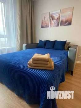 Студия квартира, посуточно, 22м2, 25/25 этаж