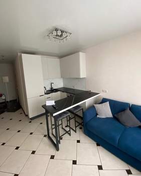 1-к квартира, на длительный срок, 50м2, 6/17 этаж