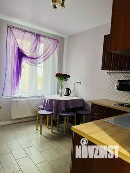 2-к квартира, на длительный срок, 51м2, 8/17 этаж