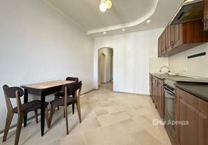 1-к квартира, на длительный срок, 45м2, 13/25 этаж