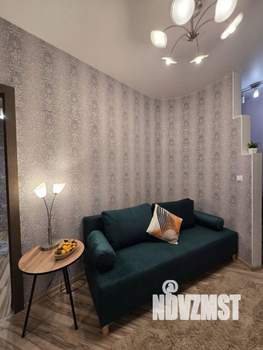 1-к квартира, на длительный срок, 44м2, 21/25 этаж