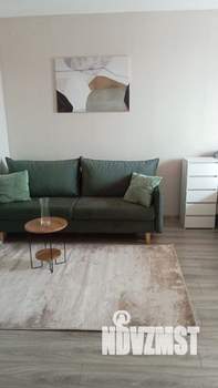 1-к квартира, на длительный срок, 37м2, 13/19 этаж