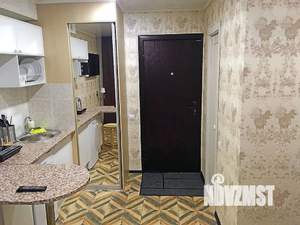 Студия квартира, посуточно, 18м2, 1/3 этаж