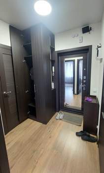 1-к квартира, на длительный срок, 32м2, 16/21 этаж