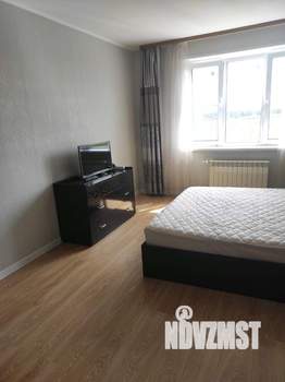 1-к квартира, на длительный срок, 37м2, 8/25 этаж