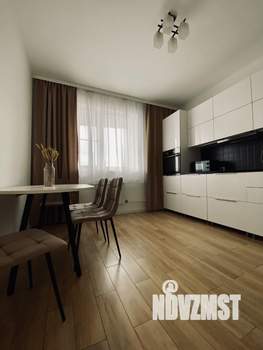 1-к квартира, на длительный срок, 38м2, 2/25 этаж