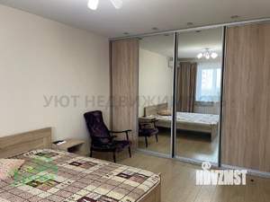 1-к квартира, на длительный срок, 48м2, 4/19 этаж