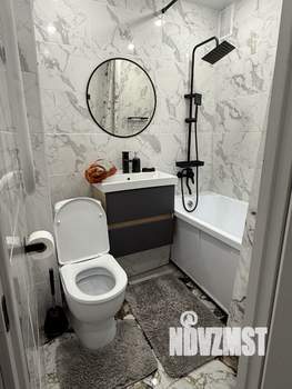 1-к квартира, на длительный срок, 32м2, 4/5 этаж