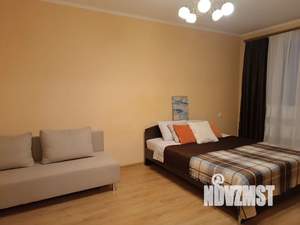 1-к квартира, посуточно, 39м2, 3/17 этаж