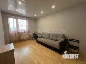 1-к квартира, на длительный срок, 37м2, 5/25 этаж