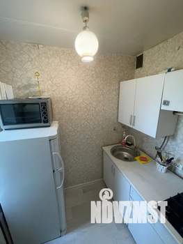 1-к квартира, посуточно, 27м2, 5/5 этаж