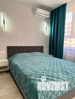 Студия квартира, посуточно, 24м2, 11/15 этаж