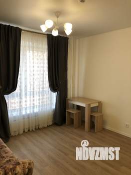 Студия квартира, на длительный срок, 22м2, 10/16 этаж