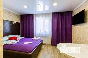 1-к квартира, посуточно, 18м2, 1/1 этаж