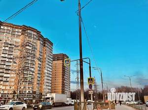 Студия квартира, на длительный срок, 30м2, 22/22 этаж