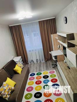 2-к квартира, на длительный срок, 46м2, 1/5 этаж