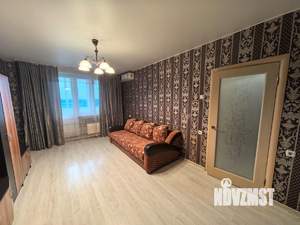 1-к квартира, на длительный срок, 42м2, 8/17 этаж