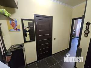 1-к квартира, на длительный срок, 40м2, 18/19 этаж