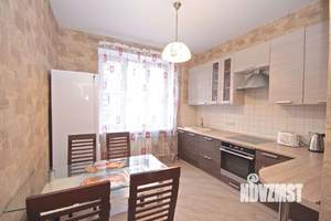 1-к квартира, на длительный срок, 43м2, 6/22 этаж