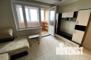 1-к квартира, посуточно, 36м2, 17/17 этаж