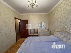 Студия квартира, на длительный срок, 47м2, 6/17 этаж